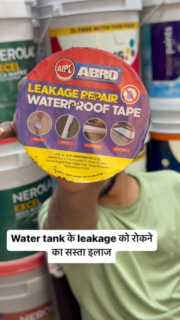 How to stop water tank leakage at your home
Shop address ~ho