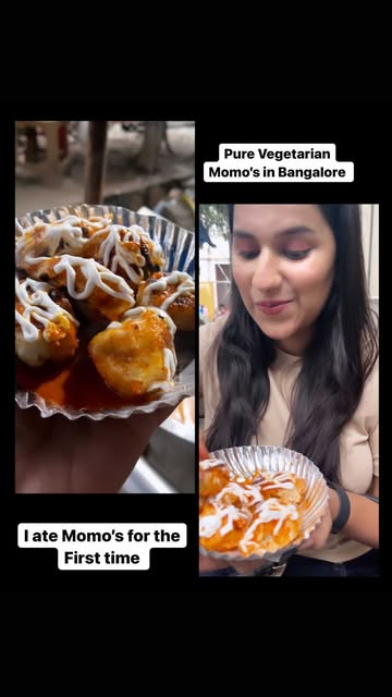 First tell me are you a Momo Lover? So I have tried The best