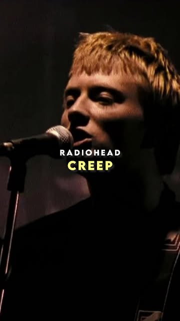 "Creep" is a song recorded by the English alternative rock b