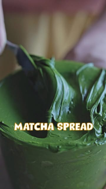 Matcha spread 🌱🌿
#matcha #matchalover #matchatea #matchag