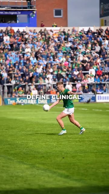 A huge win for Meath 💚💛
Beating Dublin to book their place