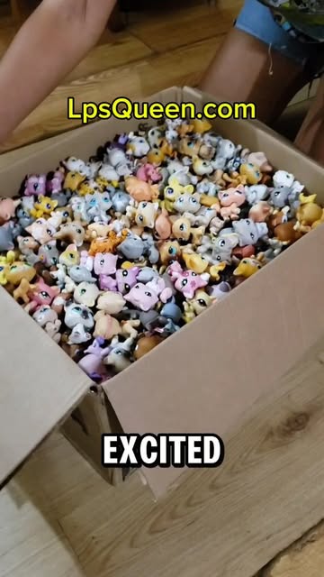 1000 LPS Cats 🐈 ♥ 🤩
#littlestpetshop #lpscollector #lpsl