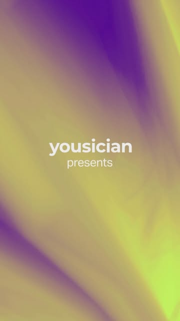 We’re so excited to announce our first #YousicianArtistSessi