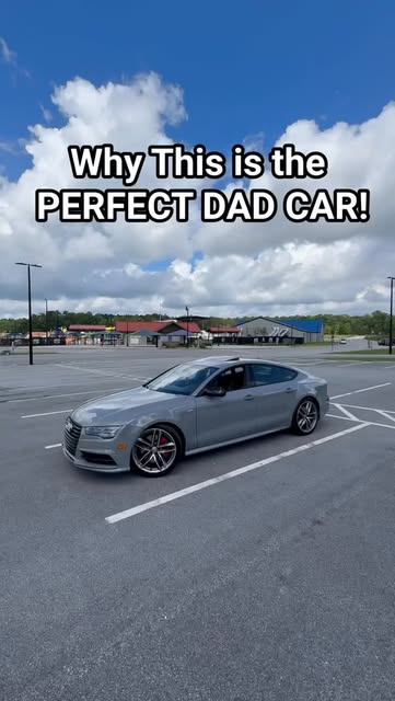100 Round Car reviews
#chrisgotta100rounds #audi #audia7
