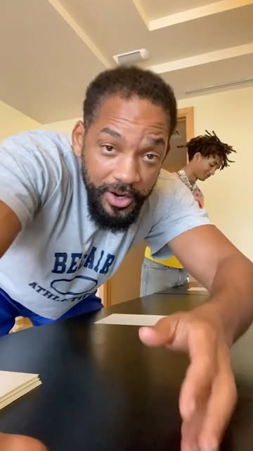 Just so y’all know, when Jaden raps about “stacking paper” t