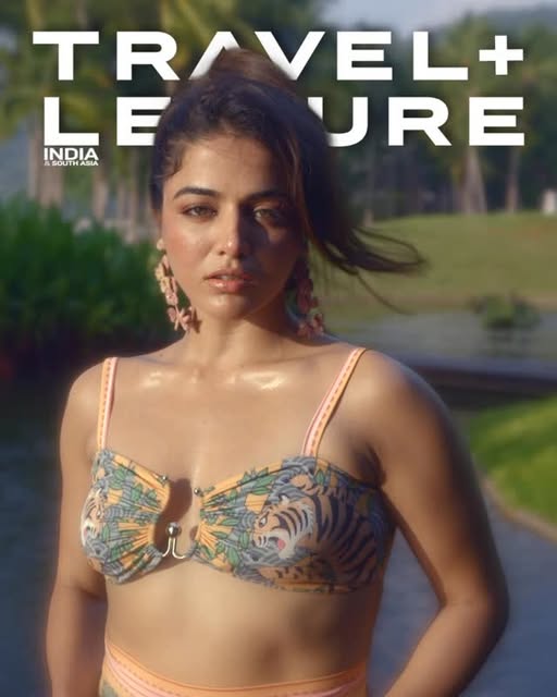 The wait is almost over! Wamiqa Gabbi graces the cover of ou