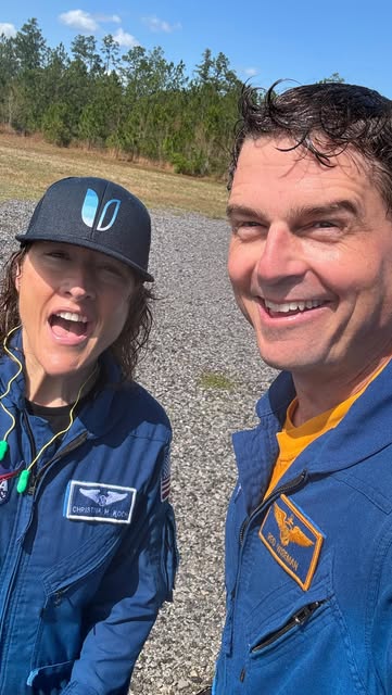 Artemis II crew weekly update for March 4-8, 2024