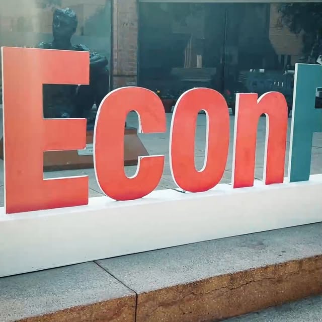 Check out the highlights of our session at #EconFest2023 on