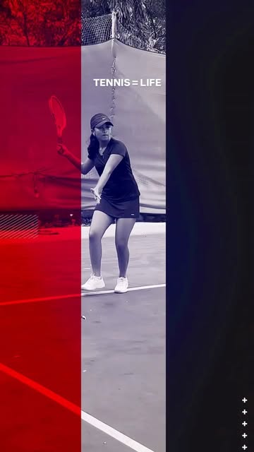 Grind time 🪬🎾💪🏻
Working hard on my drills specially my b