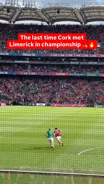 What a game 🏑🇦🇹🔥
#corkgaa #corkhurling #hurling #gaa #c
