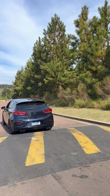Quem curtiu o ronco do cruze curte, comenta e compartilha 🔥