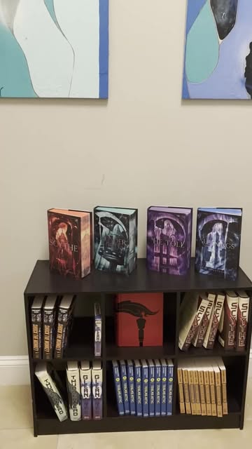 Look at the Scythe Special Edition covers!