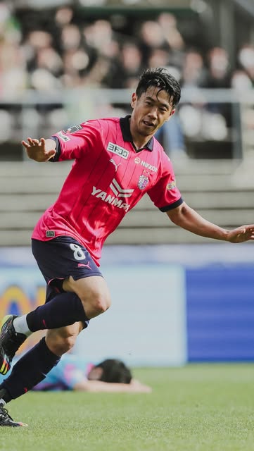 Shinji Kagawa with the picture perfect volley 🎯🔥
#J30 #JL