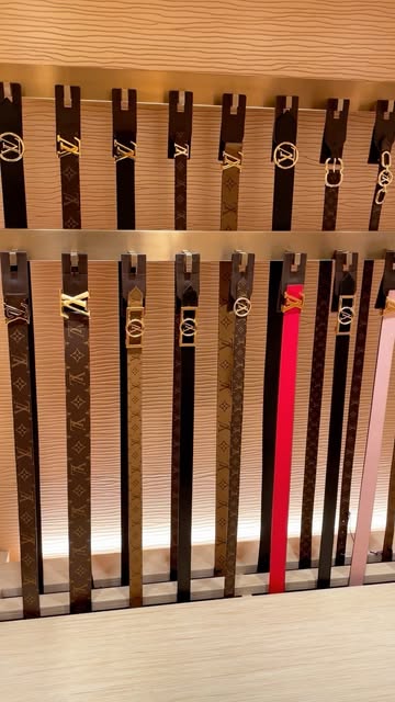 Lv belt available