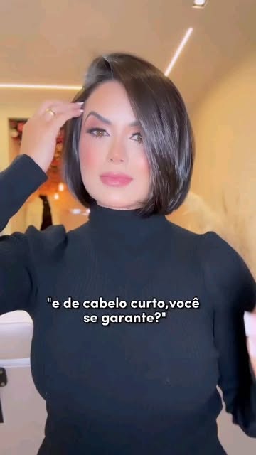 De 0 a 10 qual sua nota para esse corte de cabelo?💇🏻♀🌟