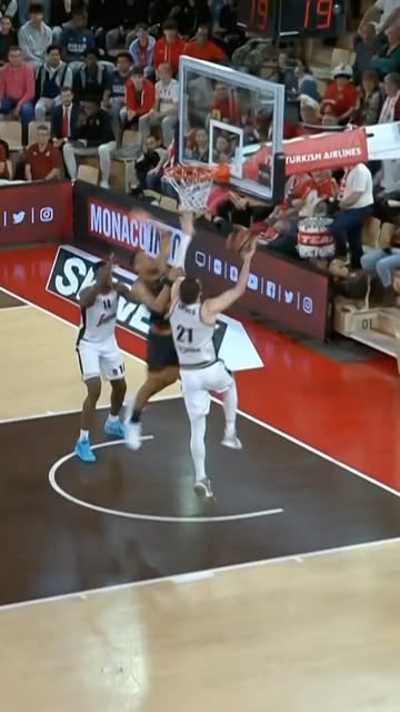🤯 CE CONTRE D’ELIE OKOBO ! 😱
💎 #purbasketball #skweekliv