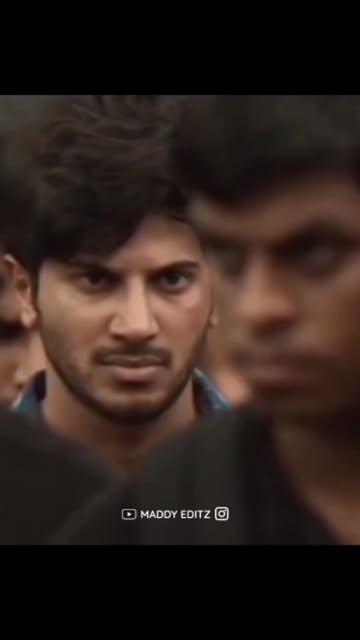 Angry status Dulquer salman version // Malayalam trending so