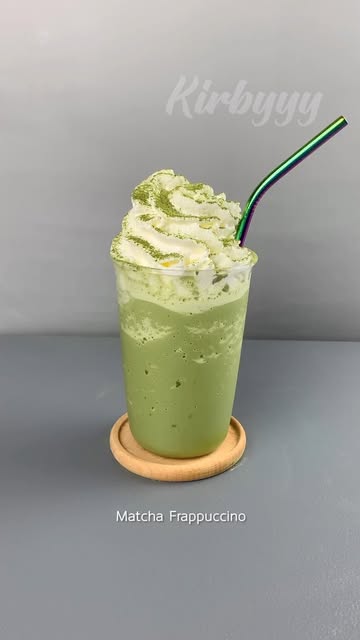 DIY Matcha Frappuccino! 🍵
Checkout this SULIT matcha powde