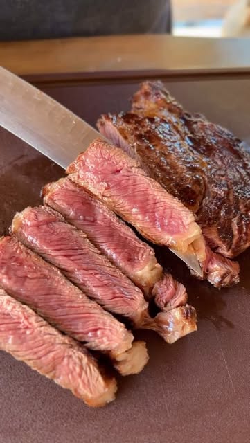 Qual o nome desse corte na sua região?
Entrecôte é versátil