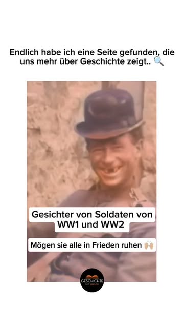 Folge @geschichtsunterricht_ um mehr über Geschichte zu erfa
