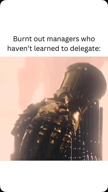 Fine I’ll do it myself.
With @trainual, delegate to elevat