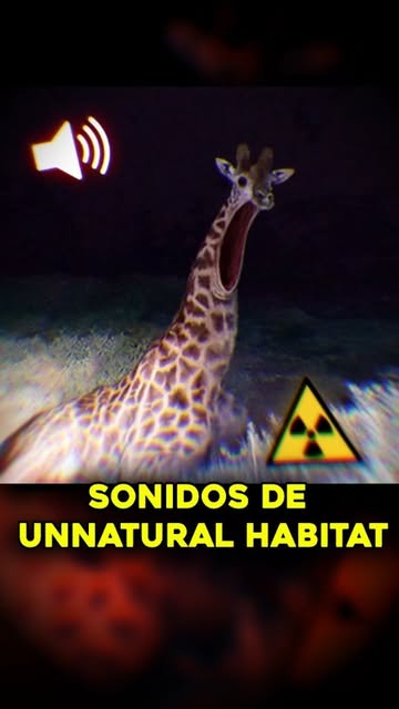 SONIDOS DE UNNATURAL HABITAT