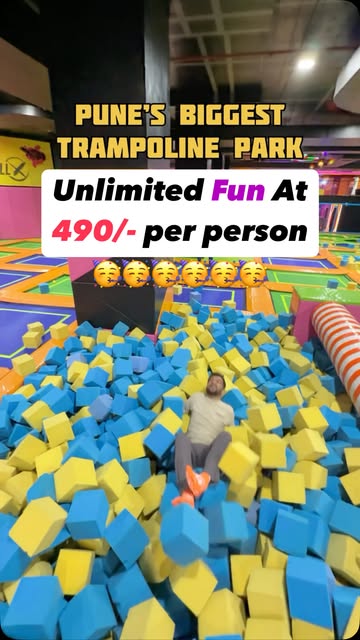 🎉 Hey Punekar! Unlimited fun awaits you at just ₹490 🤩
Jum