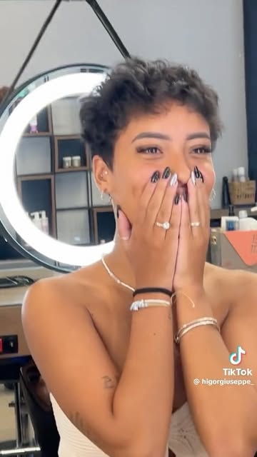 Que vídeo satisfatório 🤩💇🏽
#explorar #reels #viral #cort