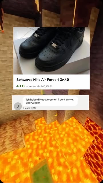 😂Ein Blick in meine eBay Kleinanzeigen Chats
und ich kann n