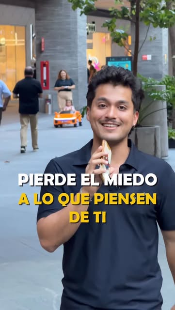 ¿Por qué te da pena hacer el ridículo? #QuienEsJuan #VenceLa