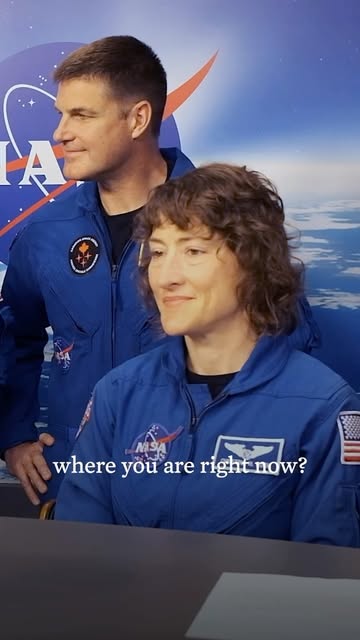 During Find Your Place in Space Week, we celebrate Christina