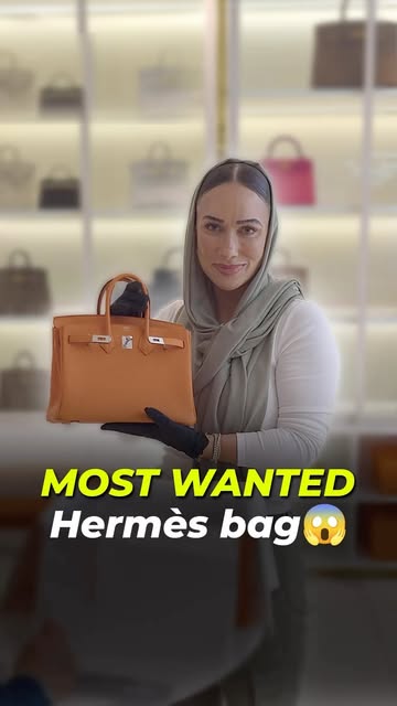 what would be your ‘most wanted’ Hermès bag? 👜👇🏽 #fyp #bi