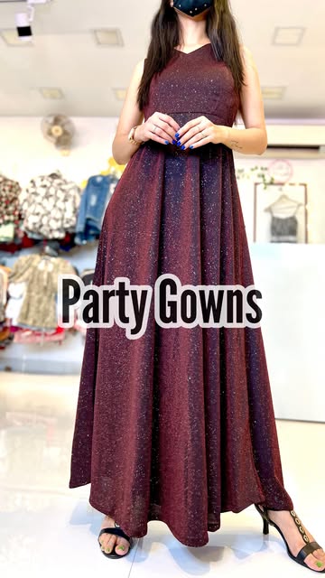 📍Madipakkam Chennai 📍Party wear western gowns at super aff