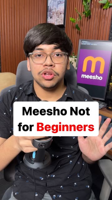Meesho Price Gap Trick!
Meesho have some products cheaper t