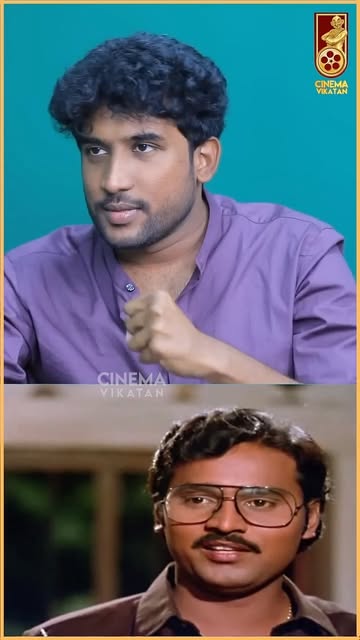 "Bhagyaraj சார் மாதிரி ஒரு Screen Writer இந்தியாவிலேயே கிடைய