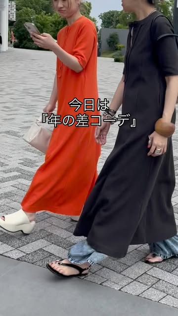 \梅雨時に!撥水ジャージーワンピース👗/
これからの季節、機能性素材アイテムは揃えたい!パンツや羽織りはよくあるけどワ