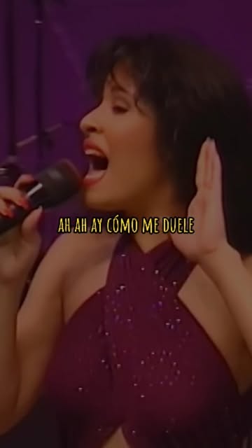 Como la flor☄️
Canción de Cristian Castro y Selena y Los Di
