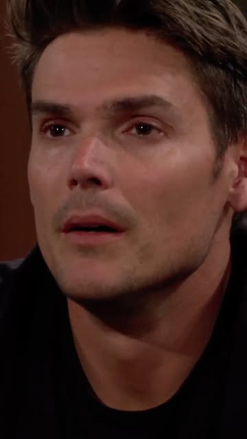 This scene 🥺😢 #YR #AdamNewman #TVShow #YoungandRestless