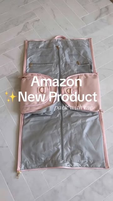 Tap to the link in my bio
Convertible Carry on Garment Bag f