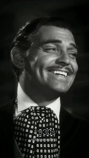 Today is the death day of the King of Hollywood. Clark Gable