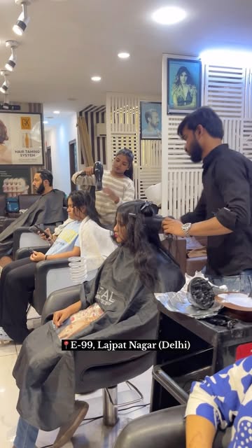 Deepika Makeover Studio (Unisex Salon)
Location: E-99, Lajp