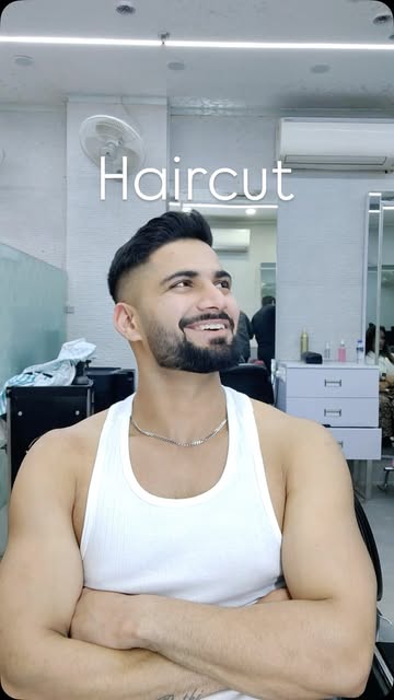 Looking for the best haircut in Delhi? Check out Famous Salo