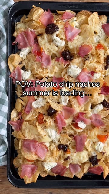 These aren’t your average chips—this is snack board magic. C