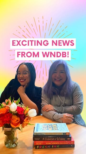 🔔 We have some exciting news to share from WNDB’s Board of