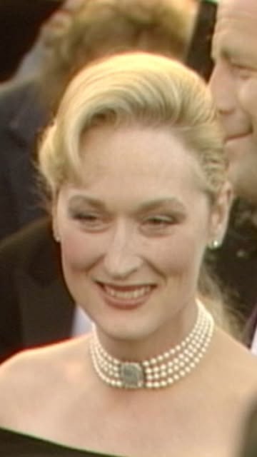 Más de 48 años disfrutando de Meryl Streep 🎬👑¿Qué podemos