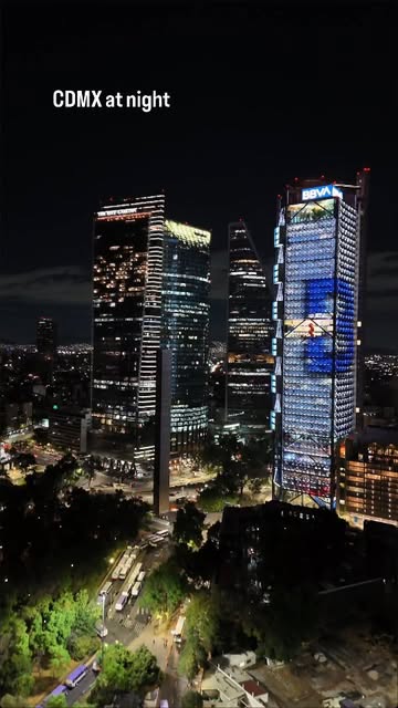 Mexico City from above at night.
Just vibes. Just light. Jus