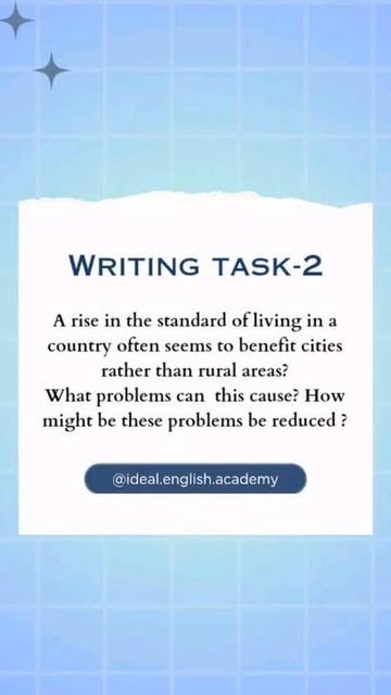 Struggling with IELTS Writing Task 2? 📝 In this reel, we br