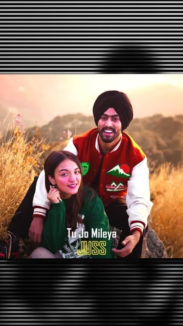 𝐓𝐮 𝐉𝐨 𝐌𝐢𝐥𝐞𝐲𝐚 ❤️💯
#viral #majhail__vibes_ #instag