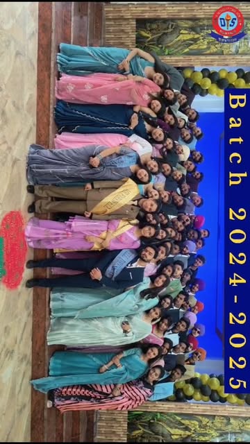 Batch of 2024-2025
May your journey ahead be filled with su