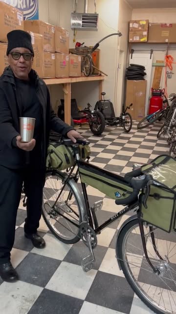 We hope your new @wake_robin_cycles gives you many, many hap